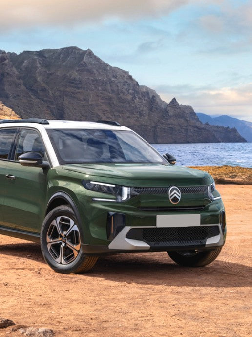NUOVO C3 AIRCROSS (2025>)->CITROEN