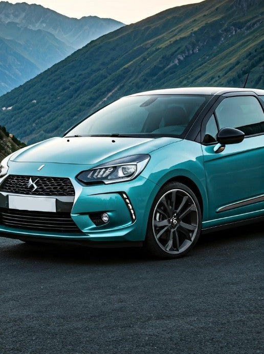 DS 3->DS AUTOMOBILES