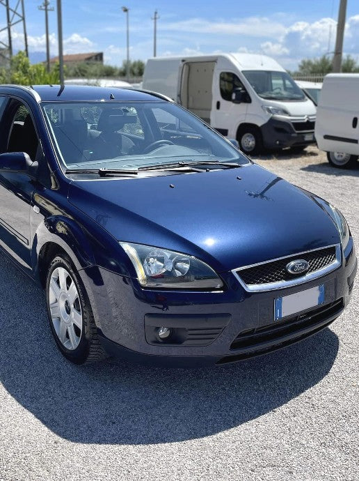 FOCUS (2005-2011)->FORD