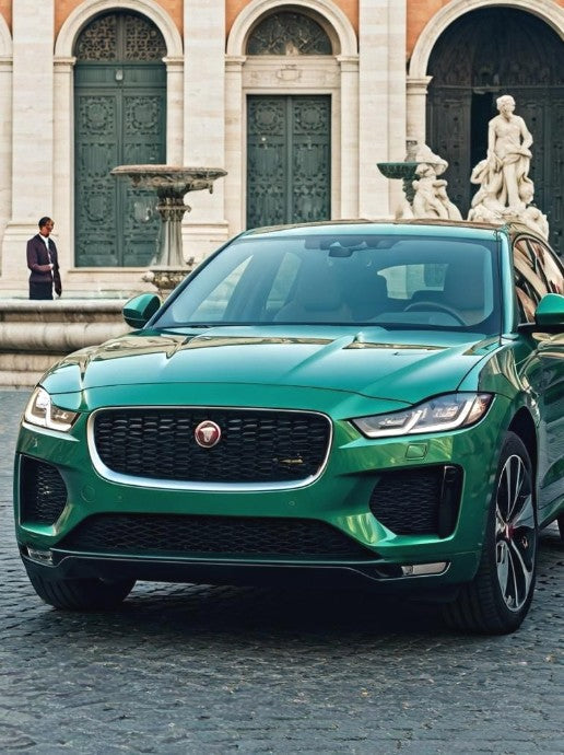 E-PACE->JAGUAR