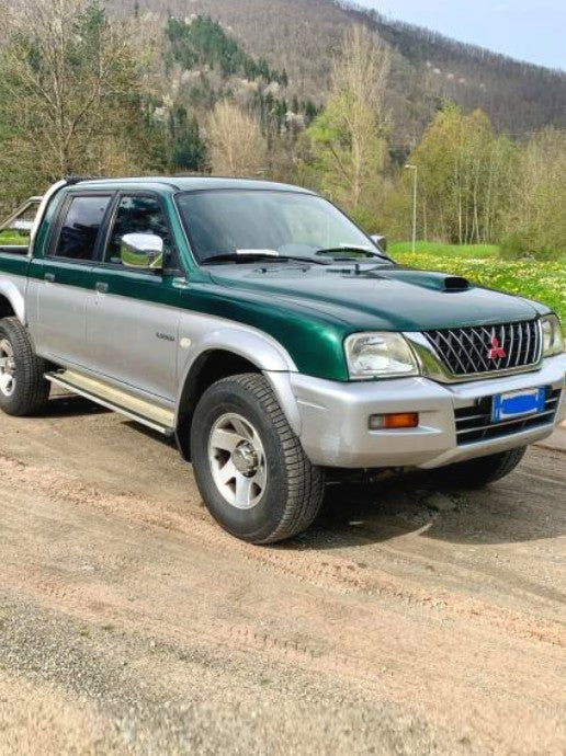 L200 (2001-2005)->MITSUBISHI