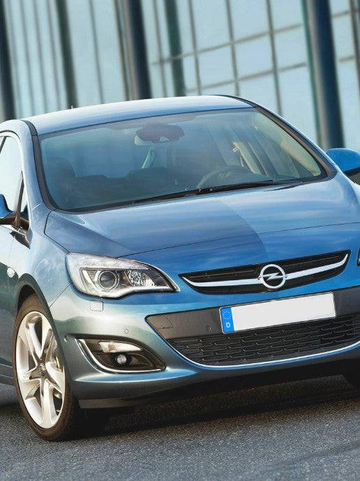 ASTRA J (2010>)->OPEL - VAUXHALL