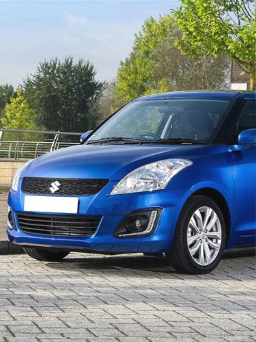 SWIFT 2010-2017->SUZUKI