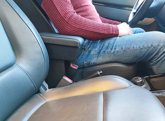 Armrest for Dacia Spring (2021-2024)