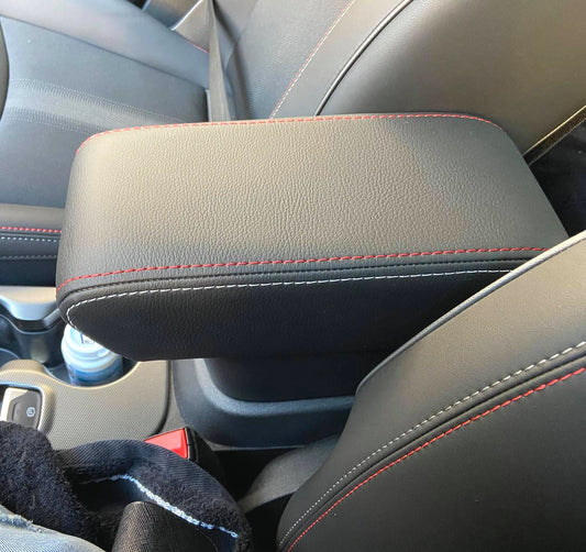 PREMIUM model armrest for Fiat 500X SPORT version