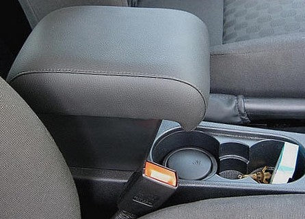 LUXURY model armrest for LR Freelander 2 (2007-2012)