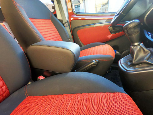 Armrest for Fiat Qubo