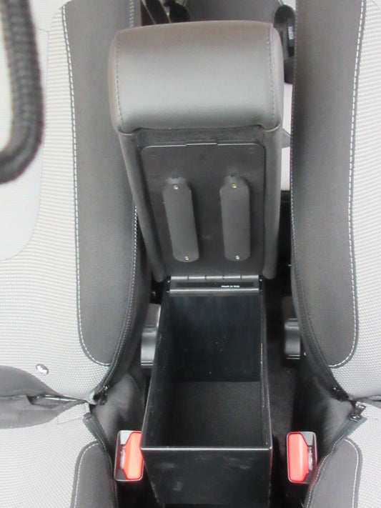 Armrest for Dacia Duster (2018-2024) 2nd series