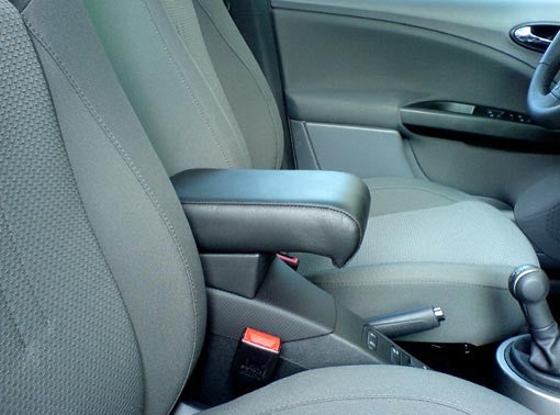 Armrest for Seat Altea / XL / Freetrack / Toledo (2005>)