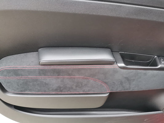 Soft Elbow Rest for Fiat 500 Post-Restyling 2015