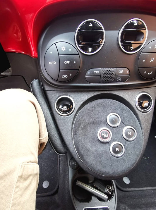 Knee rest - soft cushion