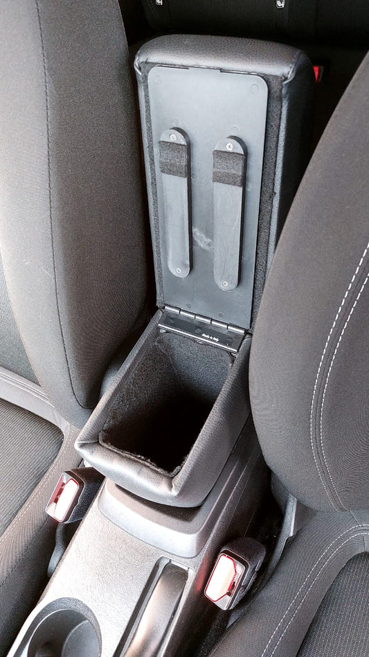 PREMIUM model armrest for Fiat Tipo (2015>)