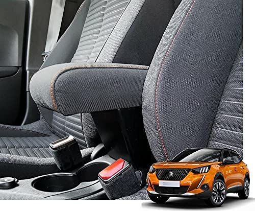 Armrest for Peugeot 2008 (2020>)