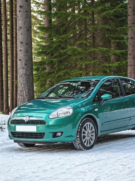 PUNTO (2012>) - GRANDE PUNTO->FIAT