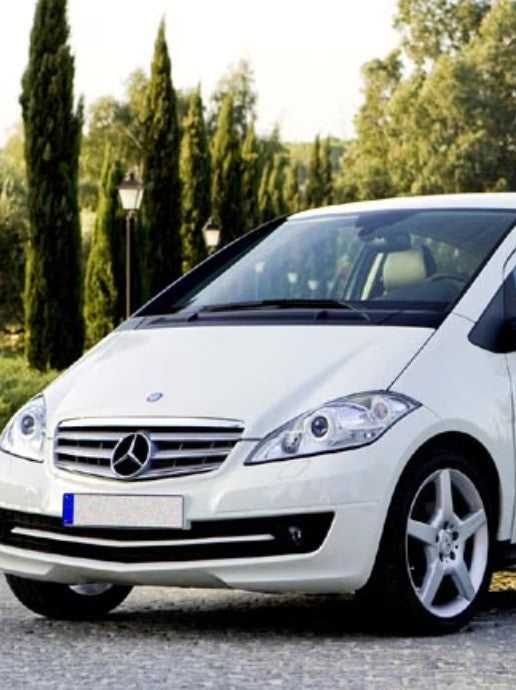 CLASSE A (W169)->Mercedes