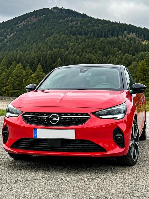 CORSA F (2020>)->OPEL - VAUXHALL