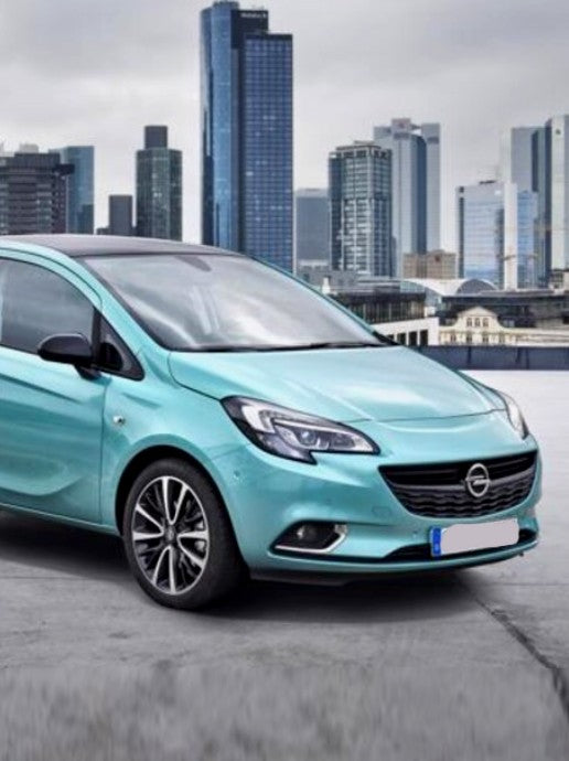 CORSA E (2015-2019)->OPEL - VAUXHALL