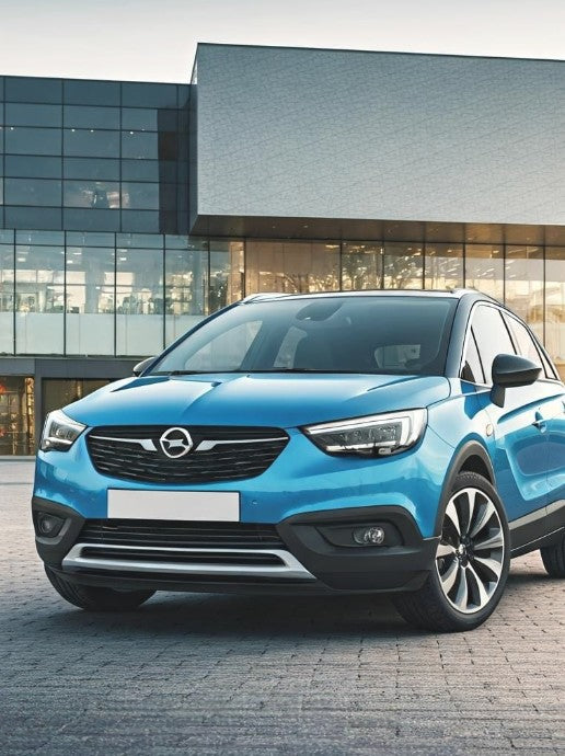 CROSSLAND X->OPEL - VAUXHALL