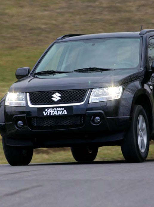 GRAND VITARA (2006-2014)->SUZUKI