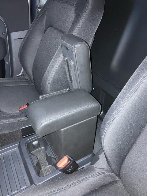 Double armrest for Land Rover Defender L663