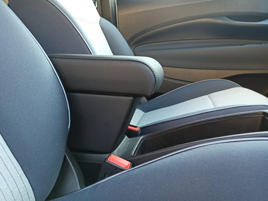 PREMIUM armrest for Fiat 500E (electric)