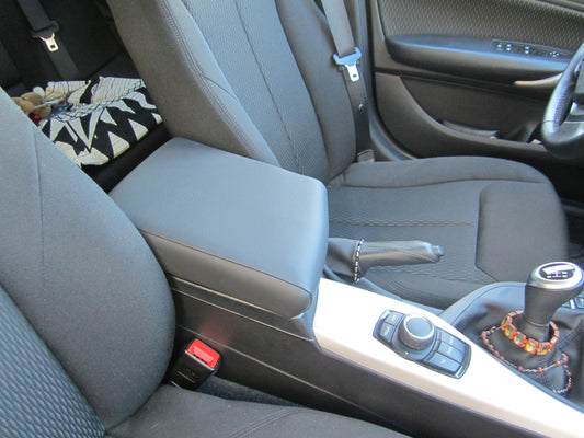 EXCLUSIVE DESIGN armrest for BMW 1 Series F20 / F21 (2012&gt;)