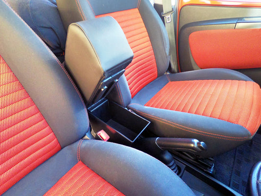 Armrest for Fiat Qubo