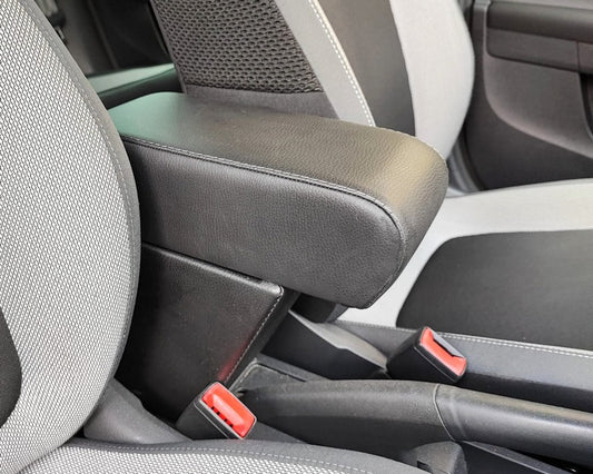 Premium armrest for Skoda Fabia 3 (2014-2021)