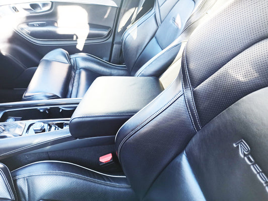Additional armrest for Volvo XC90 2nd series (2015&gt;)