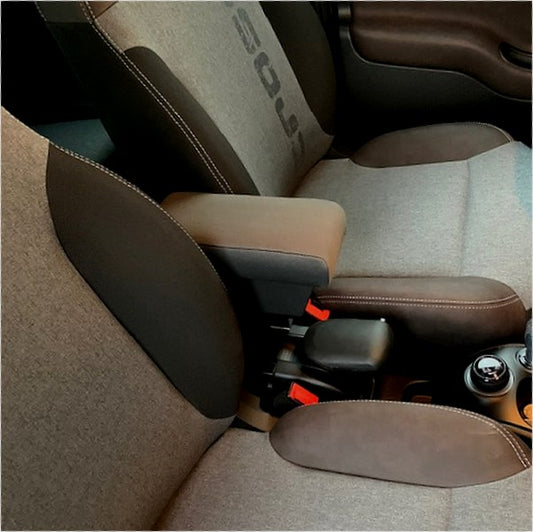 Armrest for Fiat Panda New (2012&gt;)