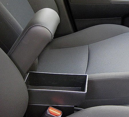 Armrest for Dacia Sandero (2008-2020)