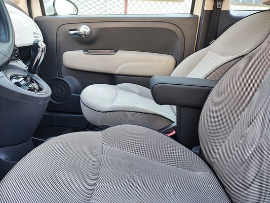 Premium model armrest for Fiat (2007-2015)