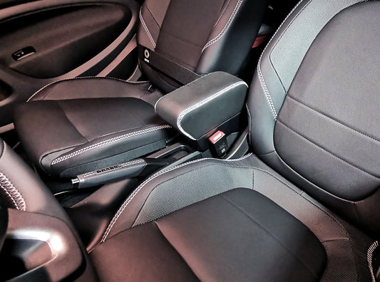 Armrest for Smart ForTwo and ForFour (2014&gt;) mod. Brabus Style
