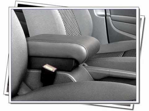 Armrest for Volkswagen GOLF 6