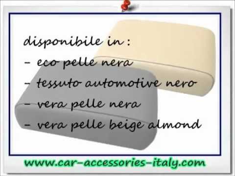 Armrest for Land Rover Freelander 2 (2013&gt;)