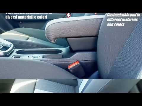 Armrest for Audi A3 8Y (2020&gt;)