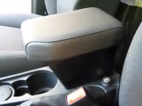 Armrest for LR Freelander 2 (2007-2012)