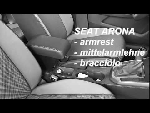 Armrest for Seat Arona