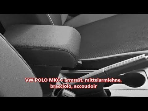 Armrest for Volkswagen Polo (2017&gt;)