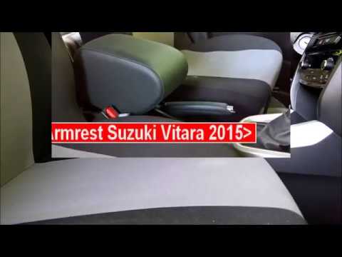 Elegant armrest for Suzuki Vitara (2015&gt;)