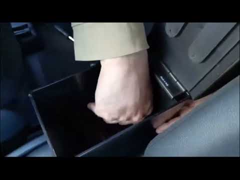 Armrest for Toyota Aygo X