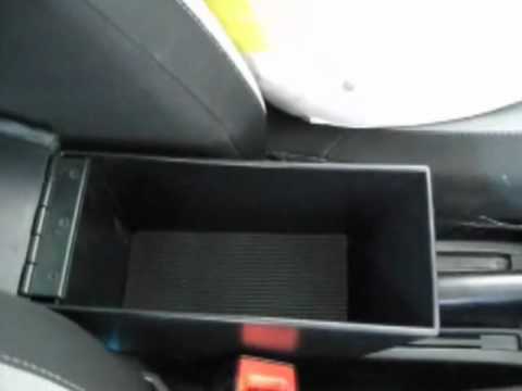 Armrest for Peugeot 207