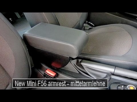 Armrest for Mini F56 (from 2014) 3-door - F57