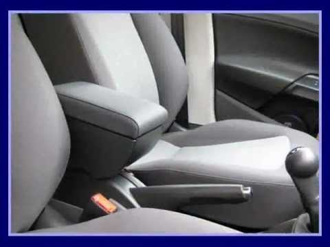 Armrest for Opel Astra H (from 03/2004&gt;)