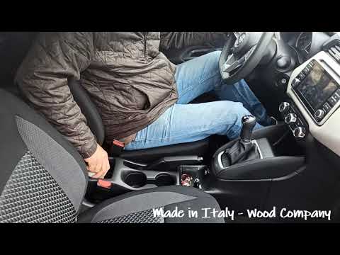 Armrest for Nissan Micra 5th Series (2017&gt;)