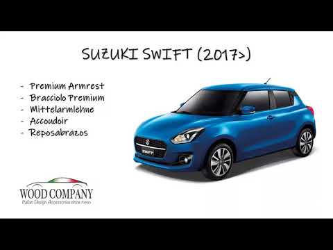 Armrest for Suzuki Swift (2017&gt;)