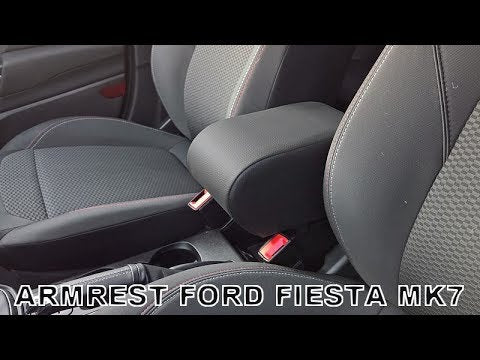 Armrest for For Fiesta MK7 (2017&gt;)