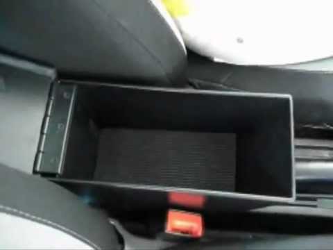 Armrest for Opel Corsa D