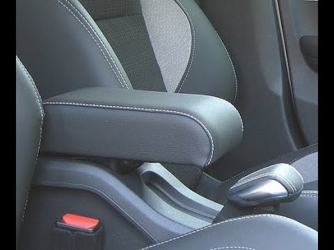 Armrest for Peugeot 2008 (2013-2019)