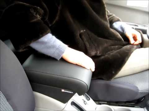 Armrest for Mitsubishi L200 (2006-2014) (4th generation)